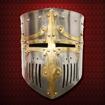 Yelmo Templario  - 3