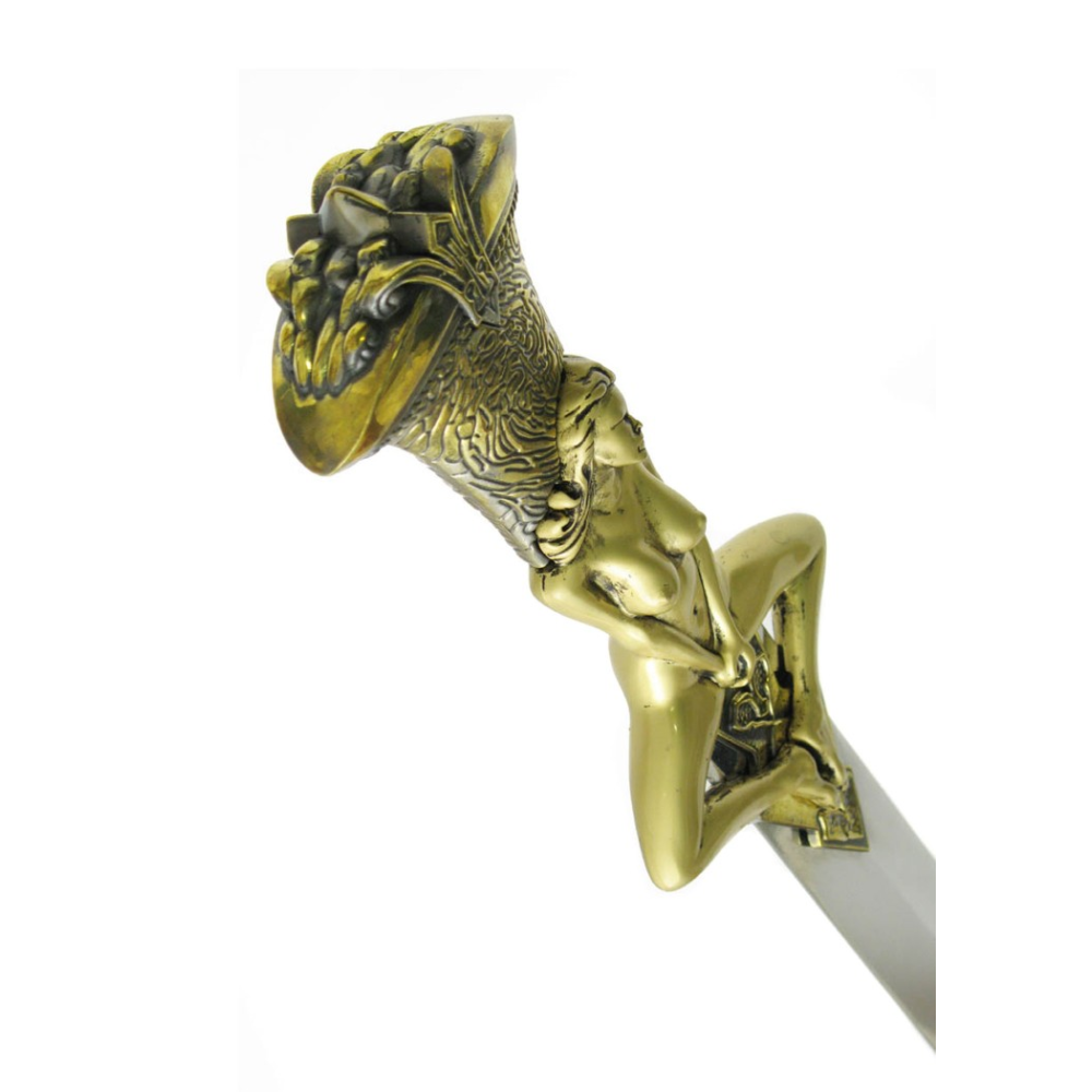 Daario's Ladies, Daario Naharis' Arakh and Stiletto Game of the Thrones Oficial  - 4