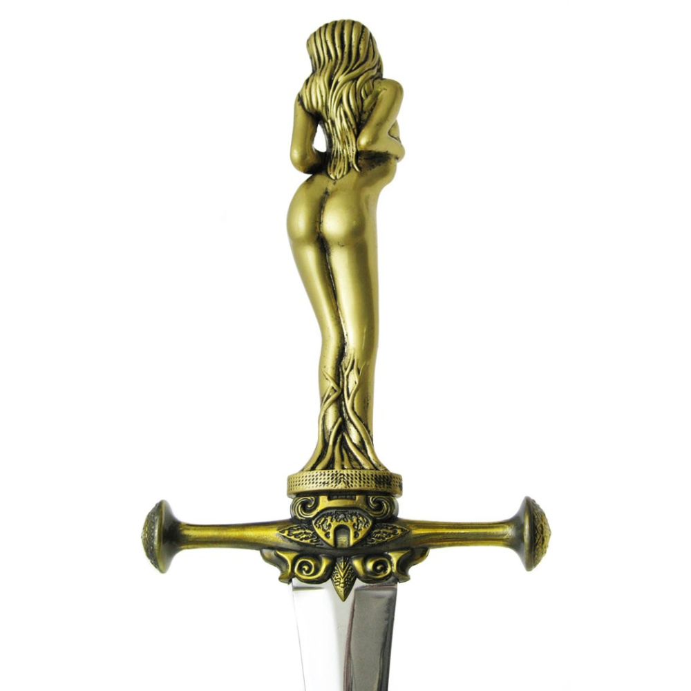 Daario's Ladies, Daario Naharis' Arakh and Stiletto Game of the Thrones Oficial  - 8