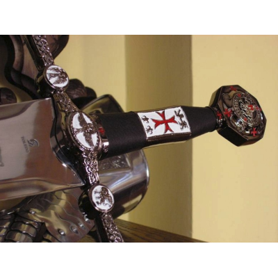 Sword Grand Master Templario  - 2