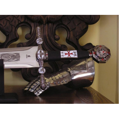 Sword Grand Master Templario  - 3