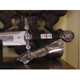 Épée Grand maître Templario  - 3