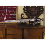 Sword Grand Master Templario  - 4
