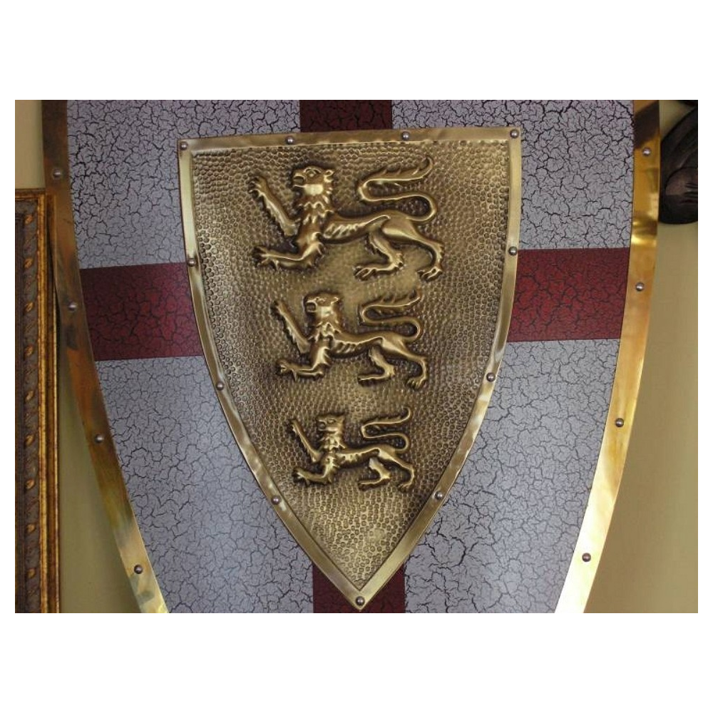 Escudo de armas de Ricardo Coração de Leão  - 3