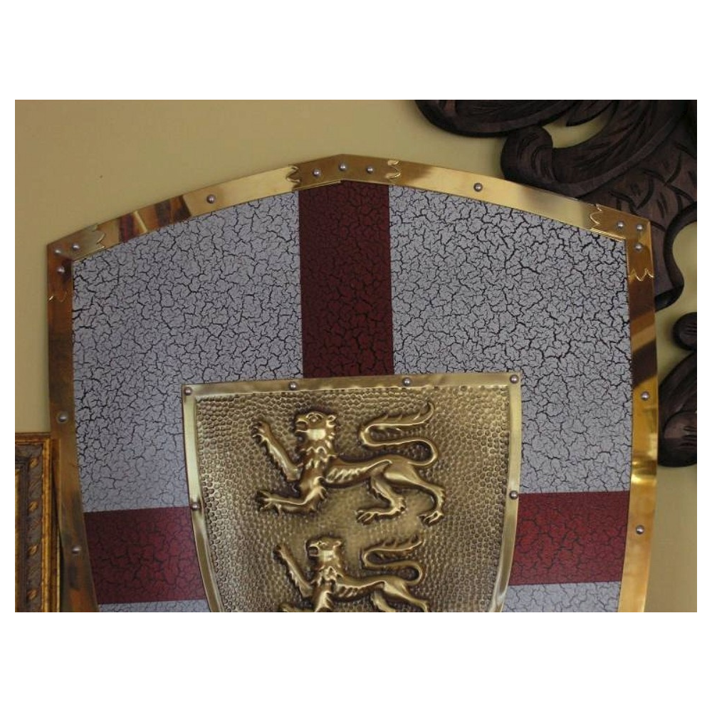 Escudo de armas de Ricardo Coração de Leão  - 4