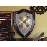 Escudo Templários  - 4