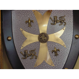 Bouclier de Templier  - 5