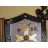 Escudo Templários  - 6