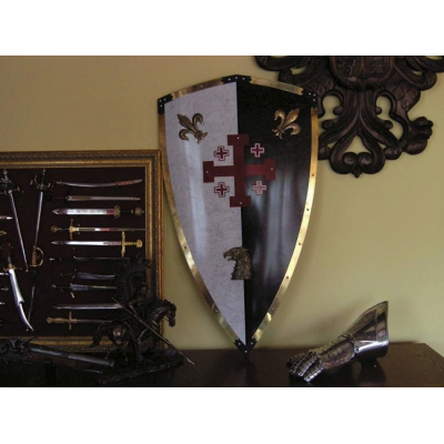 Bouclier des Templiers sacrés  - 2