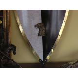 Escudo Templários Jesuralem  - 3