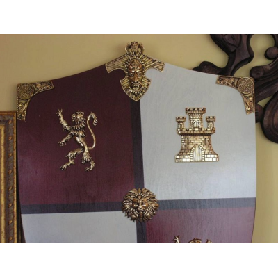 El Cid blindage  - 3