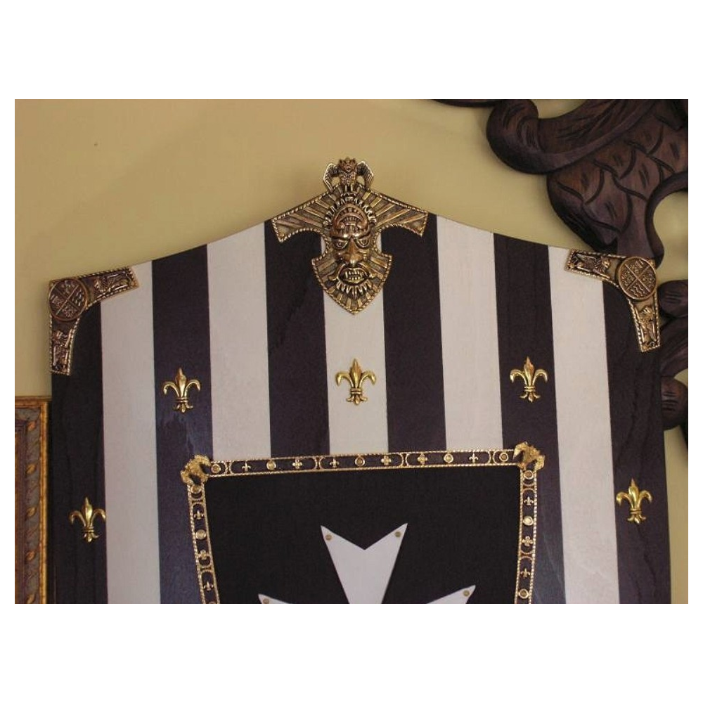 Shield of the Order of The Hospitable Knights  - 3