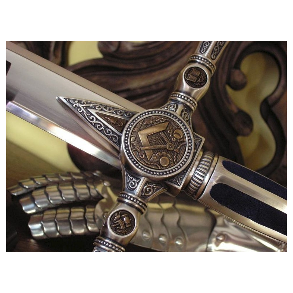 Maçonica épée  - 8