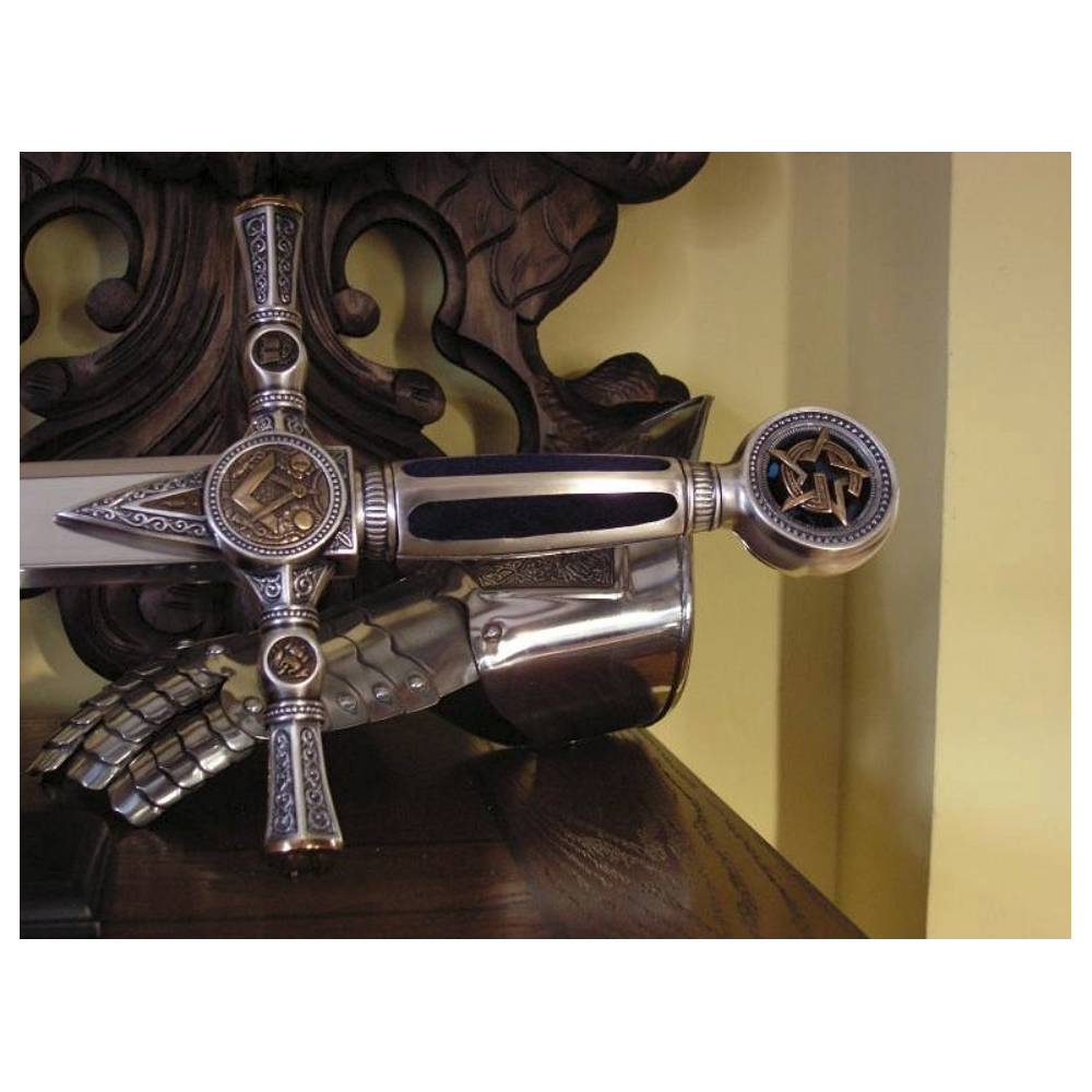 Maçonica épée  - 10