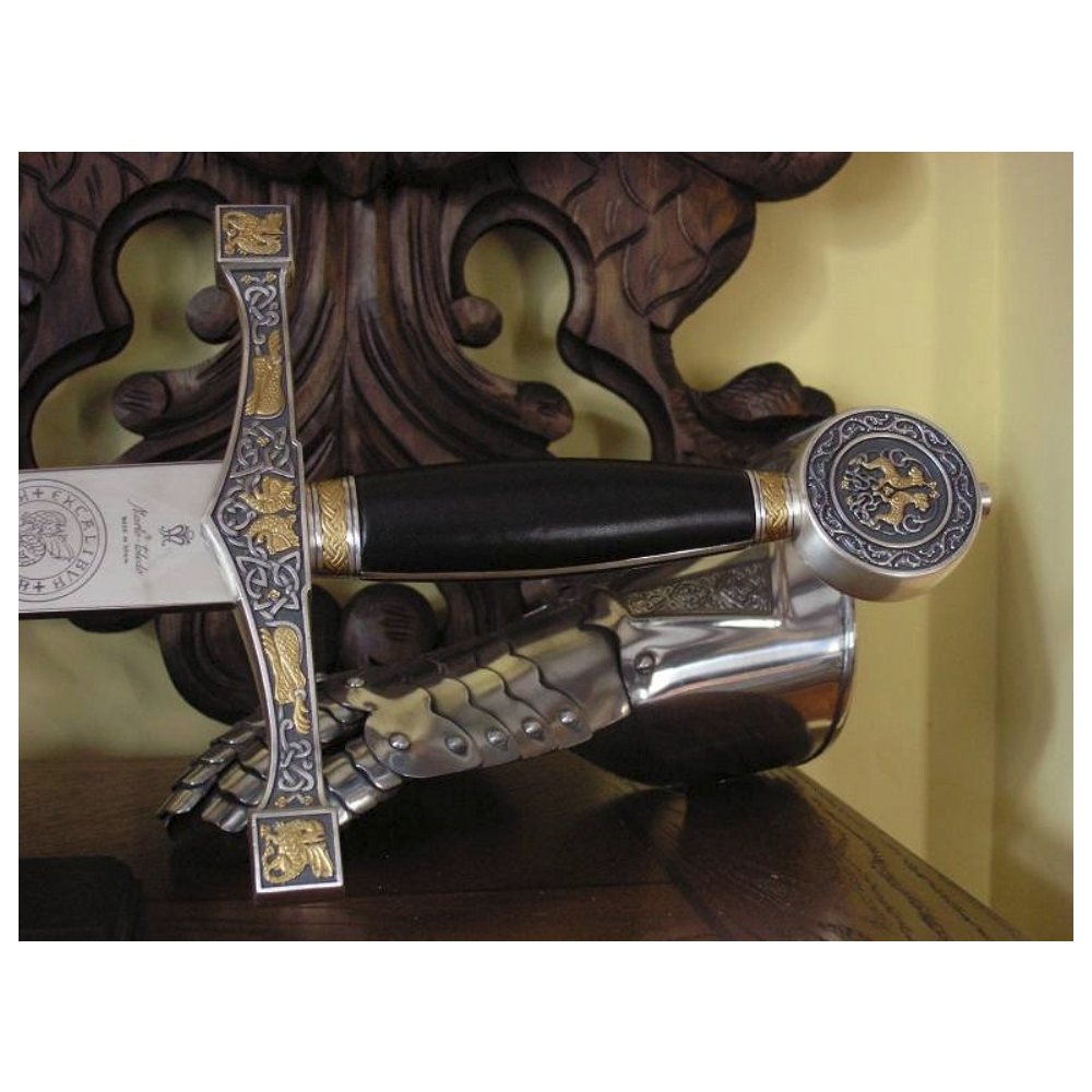 Spada Excalibur  - 6