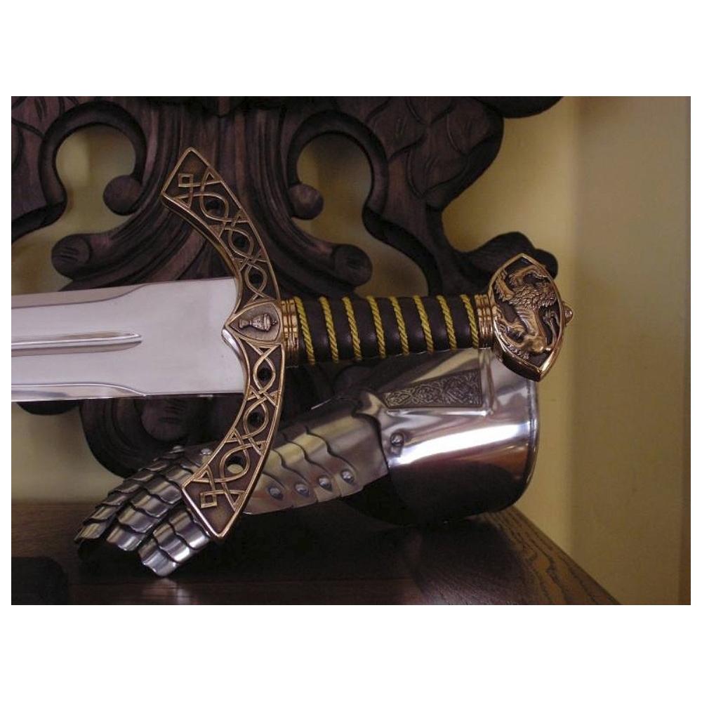 Lancelot Bronze Sword  - 2