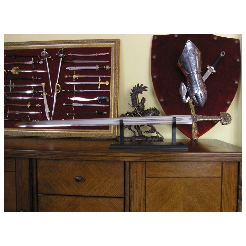 Espada Carlos Magno Bronze  - 3