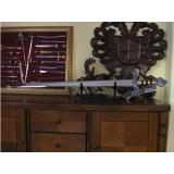 Barbarossa Spada argento  - 4