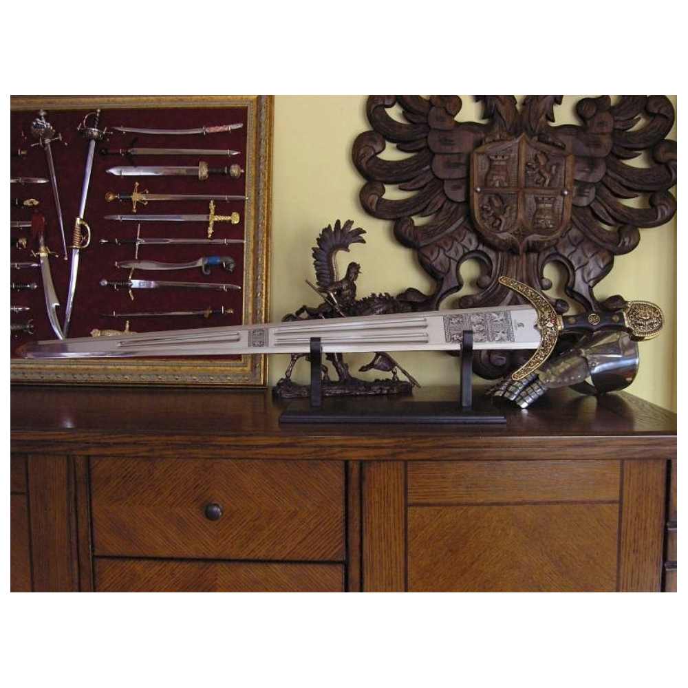 Épée de Marco Polo,model1  - 3