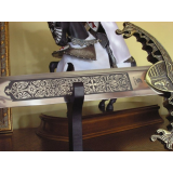 Cœur épée-lion King Richard  - 5