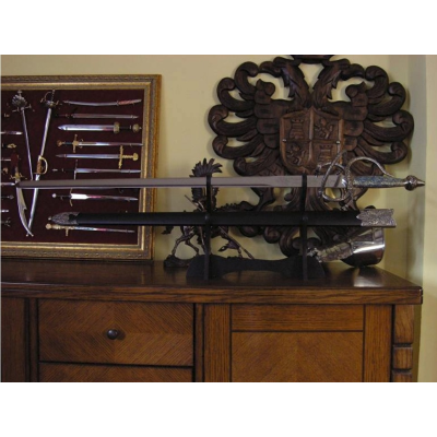 Sword Colada Cid with sheath  - 4