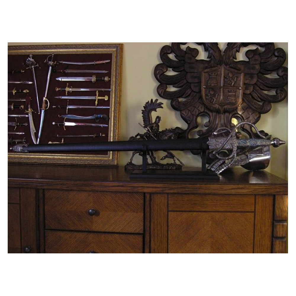 Sword Colada Cid with sheath  - 5