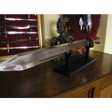 Épée Empereur Jules César sans fourreau - 5