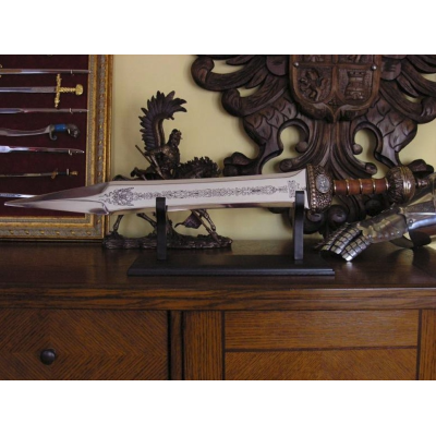 Espada Gladius Júlio César em Bronze sem bainha  - 7