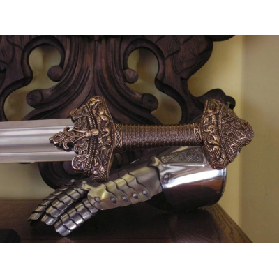 Espada Erik, o Viking seculo X  - 2