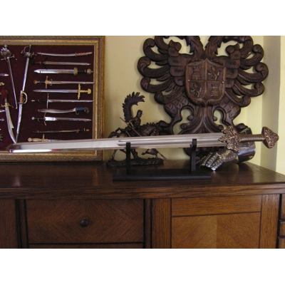 Espada Erik, o Viking seculo X  - 4