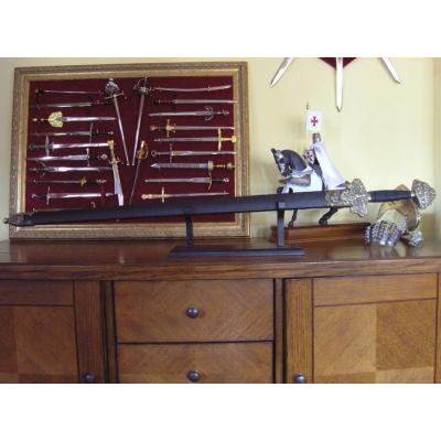 Odin sword with sheath  - 4