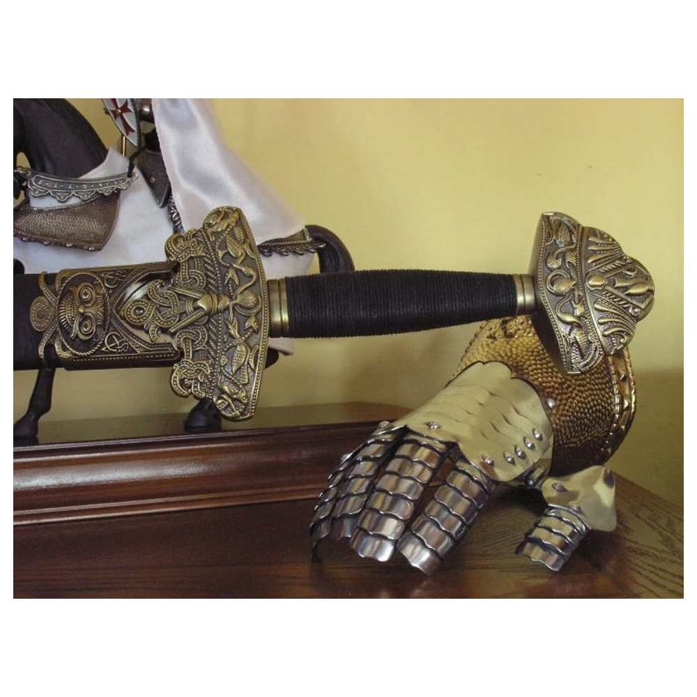 Odin sword with sheath  - 5