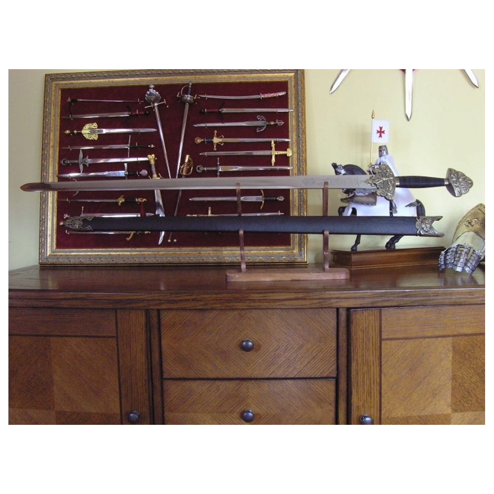 Espada Odin con funda  - 6