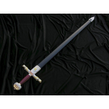 Espada Carlomagno con vaina  - 6