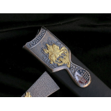 Ivanhoe DeLuxe sword with sheath  - 8