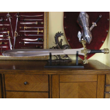 Espada de combate Alexandre Magno sem bainha  - 2