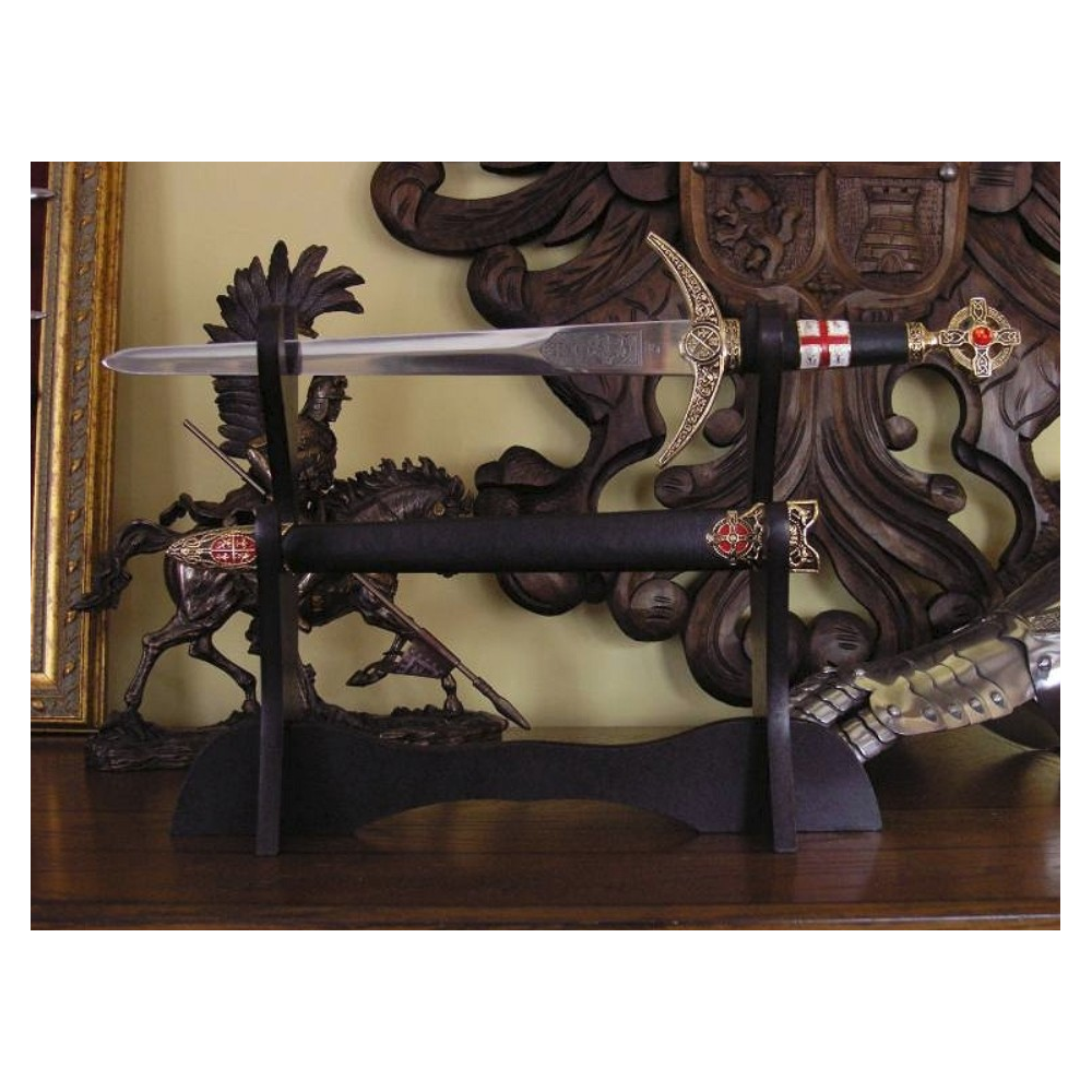 Adaga Robin Hood com bainha  - 7