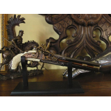 Canons de pistolet d’Angleterre 2, année 1750  - 2