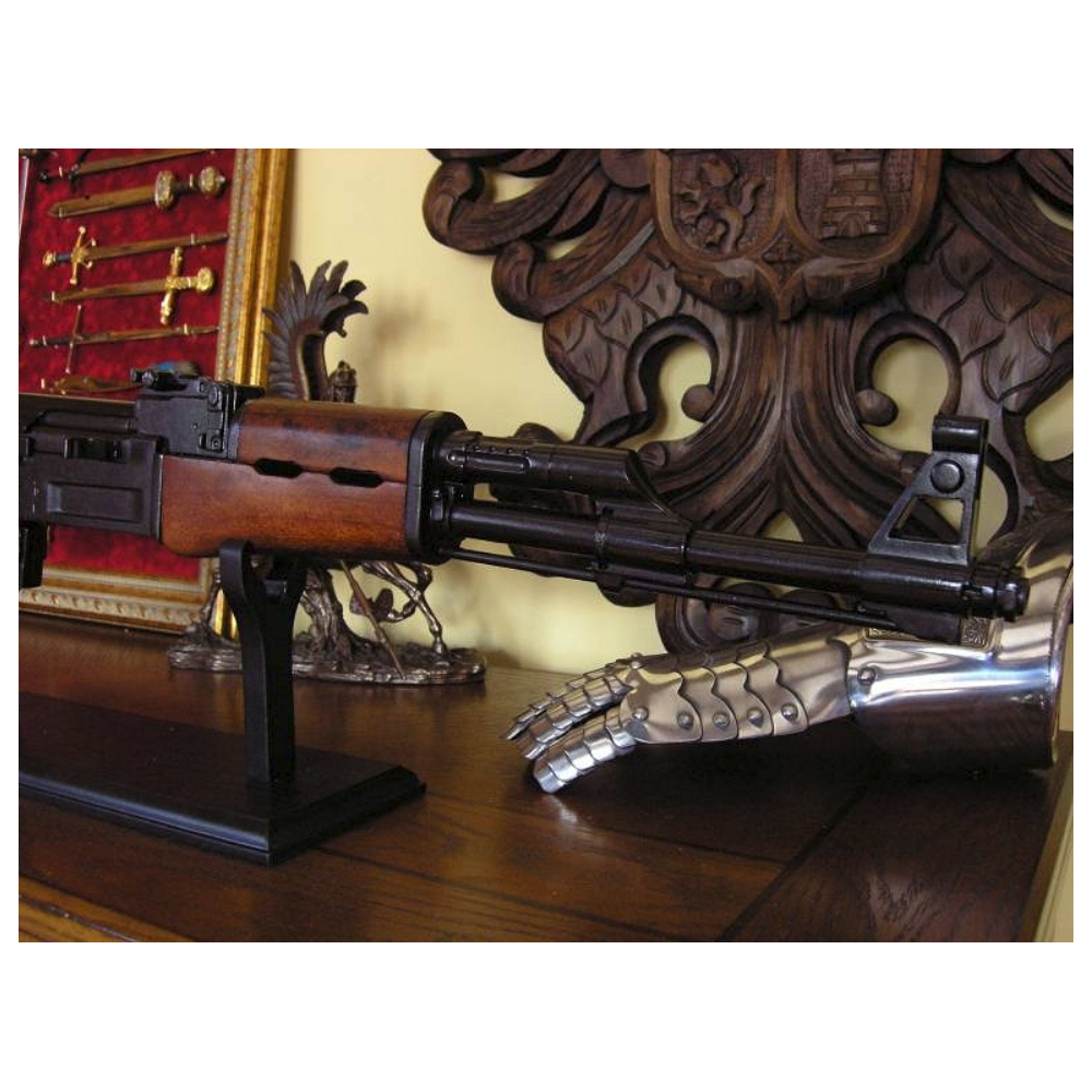 KALASHNIKOV AK-47, 1947  - 4