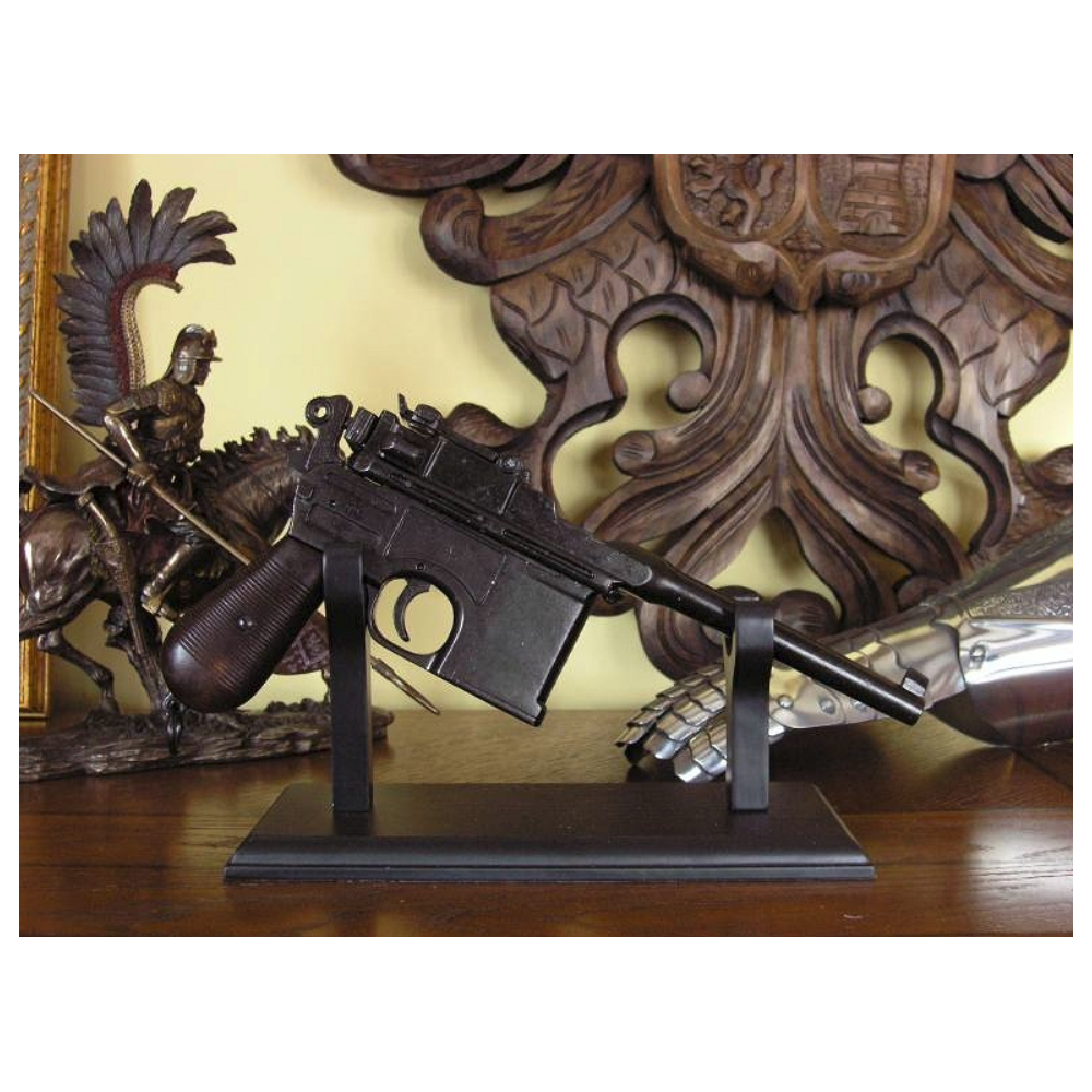 Pistola Mauser C96  - 4