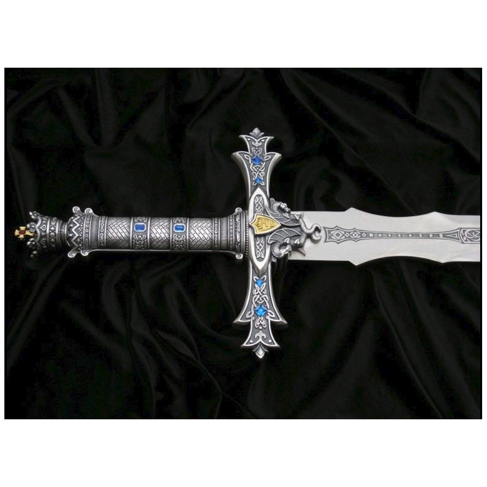 King Arthur's Sword  - 3