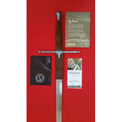 Sword William Wallace with sheath  - 1