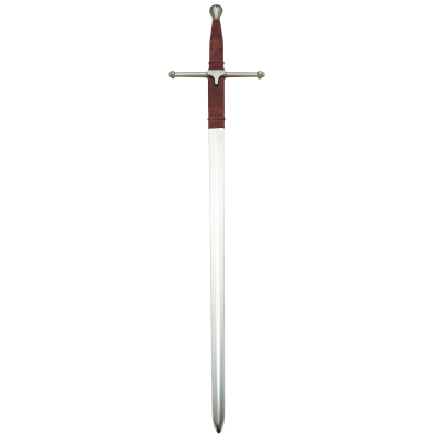 Sword William Wallace with sheath  - 6