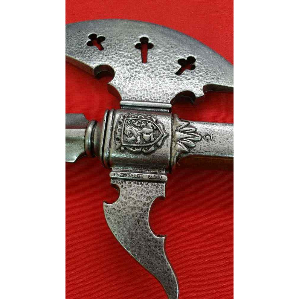 Alabarda Medieval Alemã  - 4