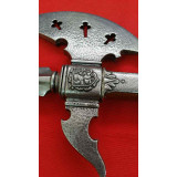 Alabarda Medieval Alemã  - 4