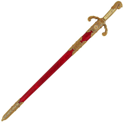 Espada de Pedro, o Grande  - 2