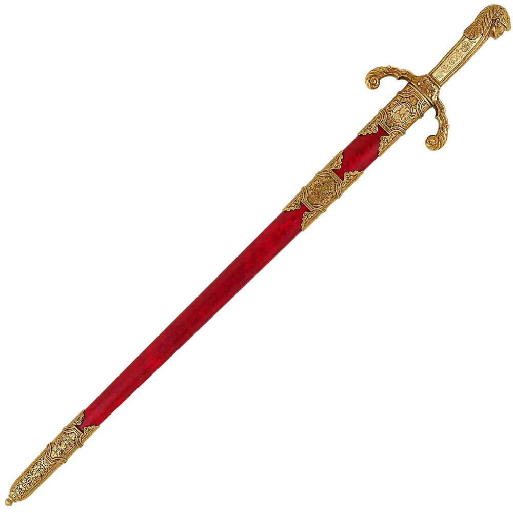 Espada de Pedro, o Grande  - 2