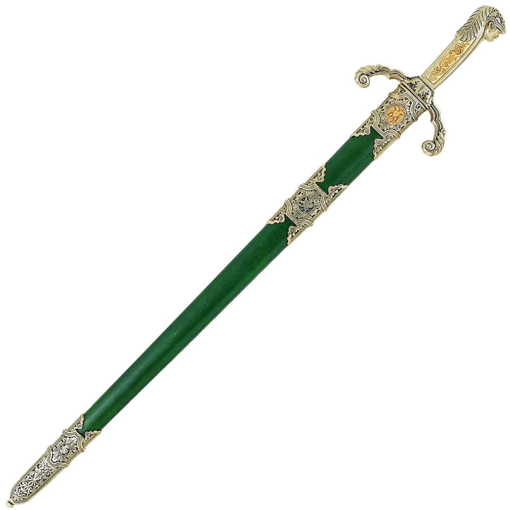 Espada de Pedro, o Grande com bainha  - 2