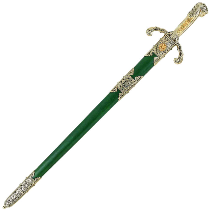 Espada de Pedro, o Grande com bainha  - 2