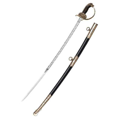 Sabre de oficial para canhoto  - 2